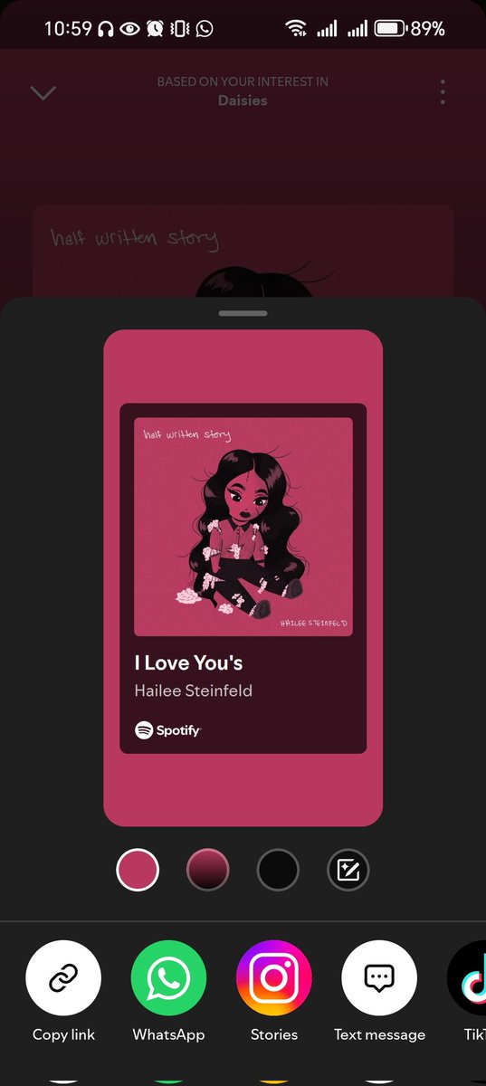 When I say I'm in my feels 🫩🥺