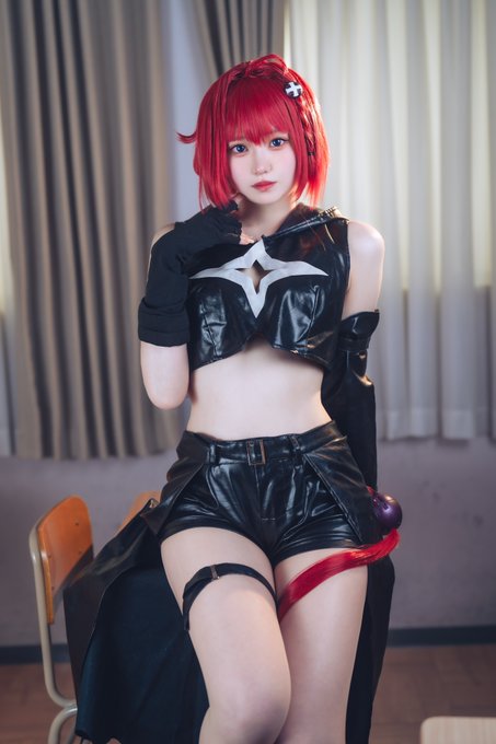 コスプレイヤーsenaのTwitter画像23