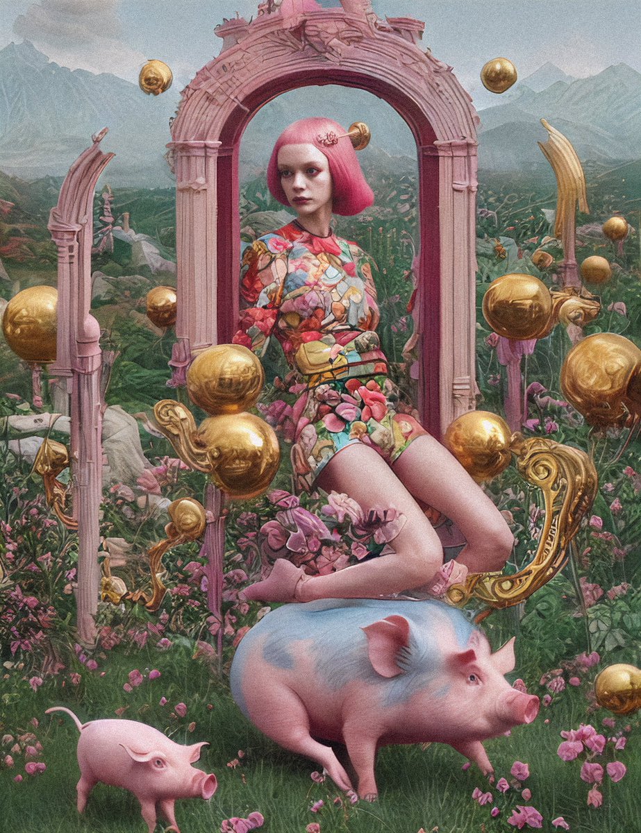 Artists, show me an old piece you still love!

Swineherd ✨ 2022 ✨ in <a href="/CorporealCasey/">Casey💎</a> collection