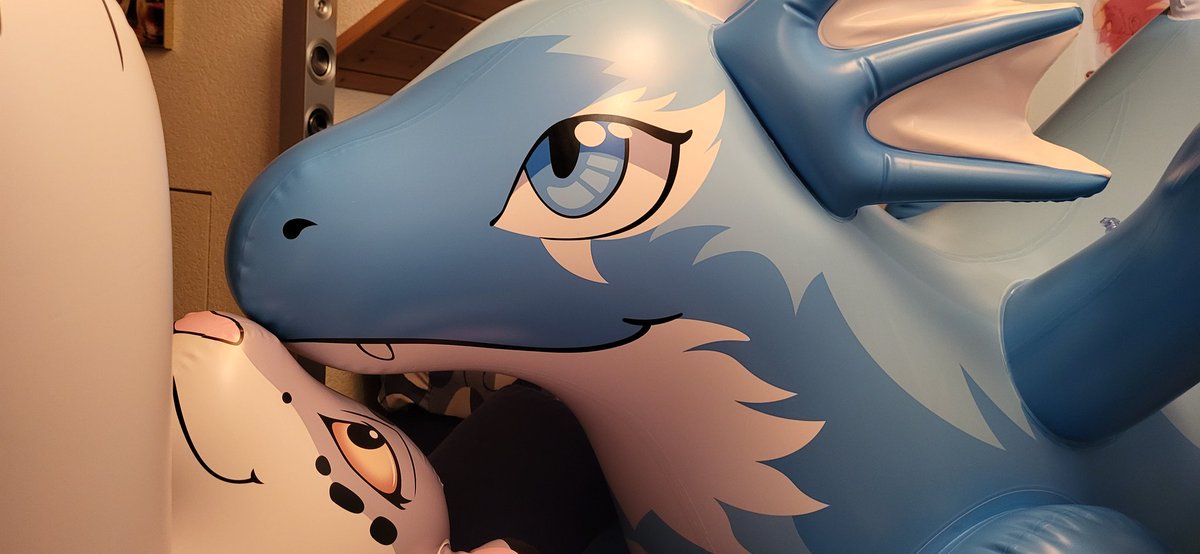 DragonCuddle tweet media