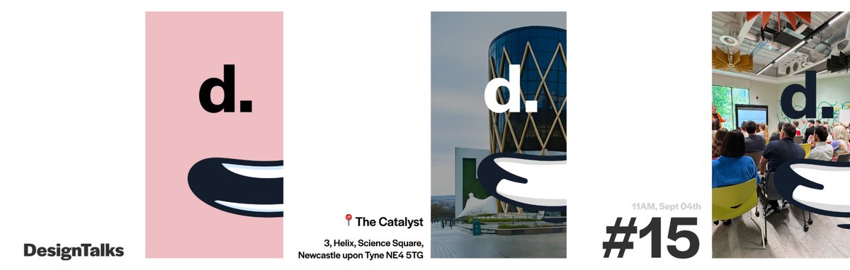 Have you booked your spot for <a href="/LayersStudio/">Layers Studio</a>   DesignTalks #15 at The Catalyst?

Discover the latest design trends, tools and techniques, and connect with fellow creatives.

📅 Thu 4 Sep | 🕥 10:30 AM – 2 PM
🎟️ shorturl.at/w5J4U

#CreativeCommunity #AgeingIntelligence