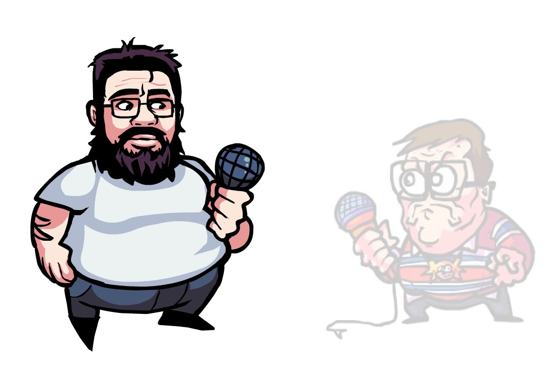 ministerhomer's tweet image. #cwc #chrischan #fnf #singstarchallenge #cancelled
