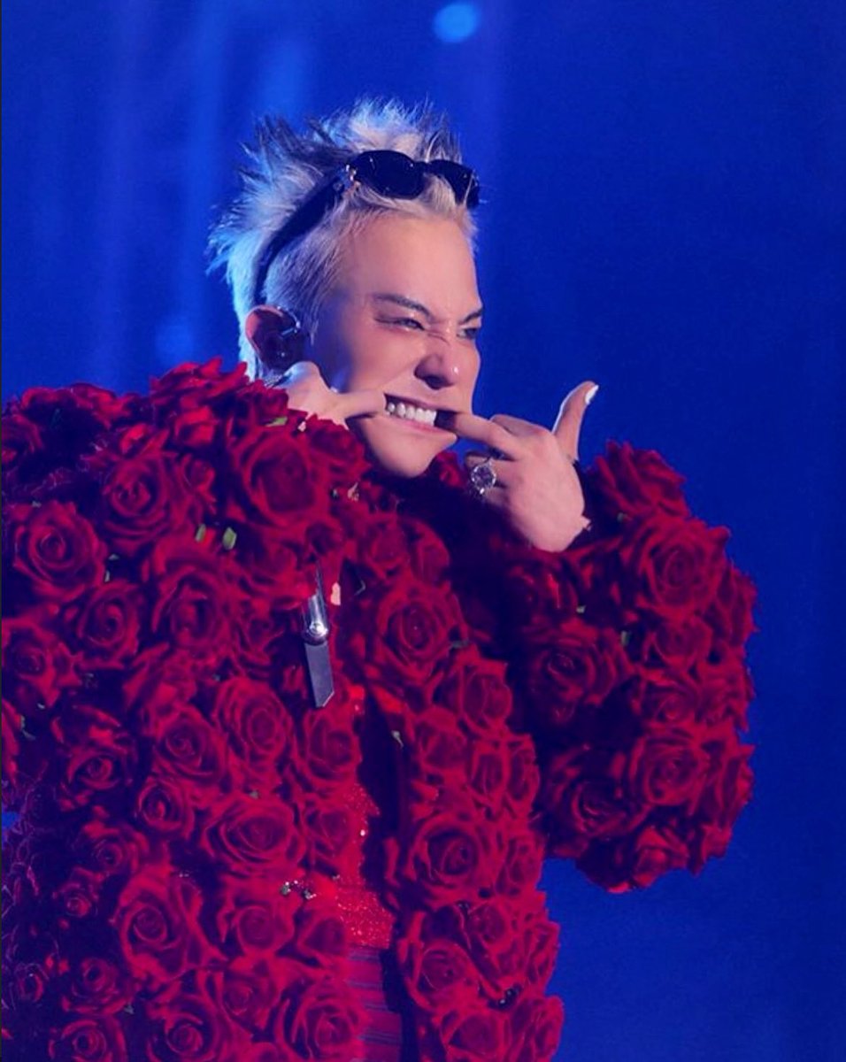okss_p's tweet photo. ジヨンおめでとう🐉♡
今年はライブも行けたし、最高な時間をありがとう🥰🥰
これからも一生ついていきます
#HappyGDay https://t.co/c3yAwA91f5