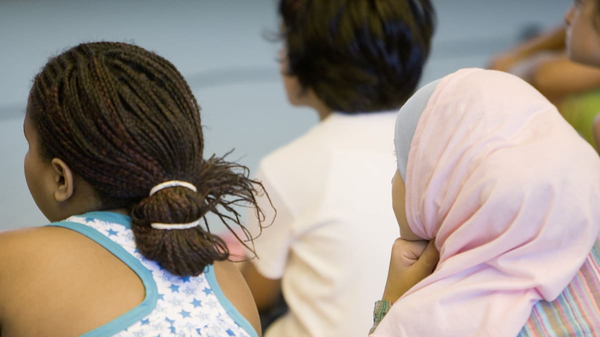 Mehr als 40 Prozent der Hamburger haben einen Migrationshintergrund to.welt.de/RE1KN7i