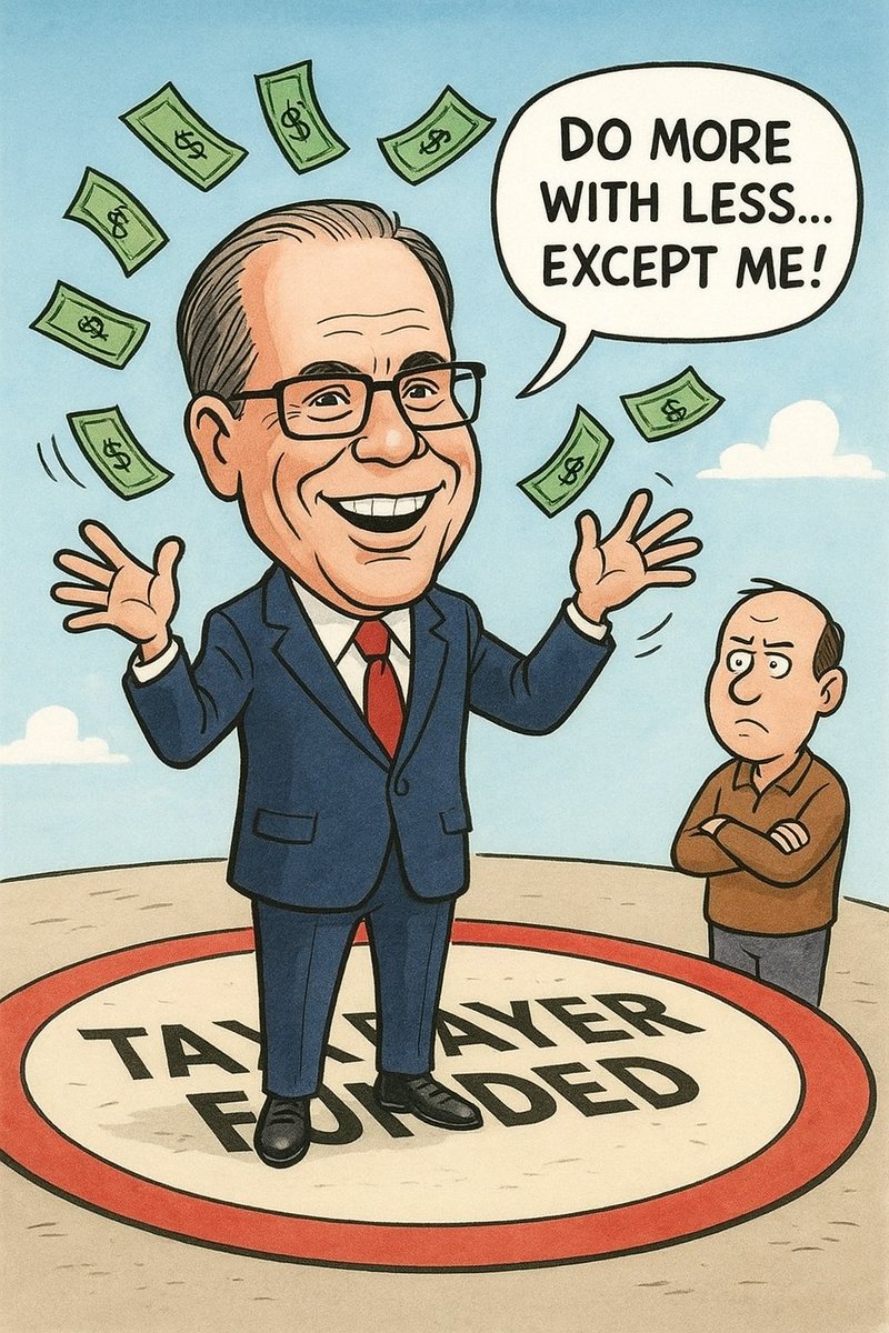HancockINDems's tweet photo. @GovBraun are you going to reimburse us for your work from home helipad? https://t.co/rztguJv17P