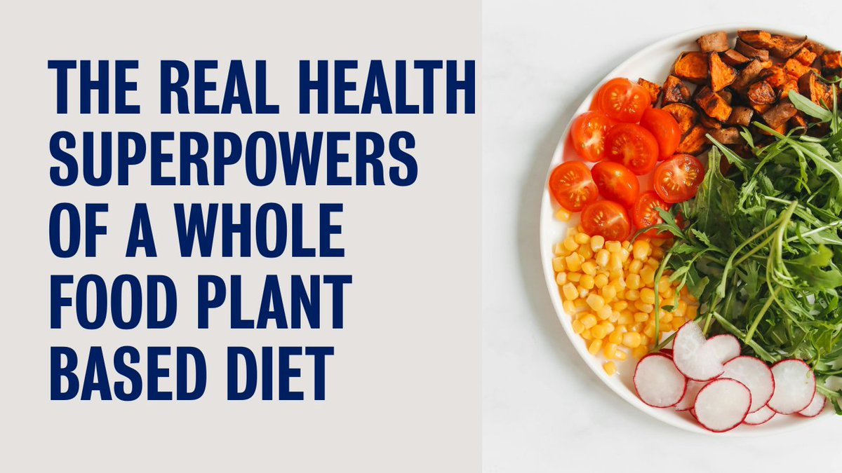 The key word here is “wholefood” – a diet built on grains, seeds, nuts, fruits, vegetables, beans, and pulses. These are the nutritional powerhouses that can help change your health for the better

Why Go Vegan 30 Day #vegan Challenge
whygovegan.org.uk/2025/08/18/191…