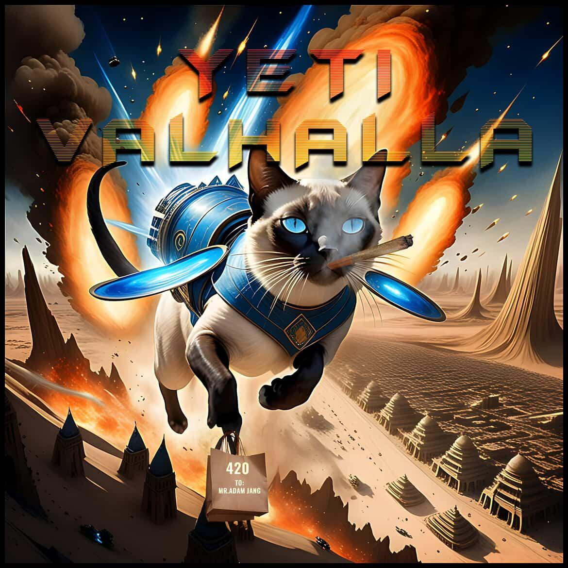 Obliteration: Collectible CD Edition. Direct from @yetivalhalla or <a href="/bandruption/">Bandruption</a> for loyalty points &amp; easy checkout.

⬇️Link in comments.  Learn how you can sell your merch &amp; subscriptions on Bandruption for 0% commission -&gt; limited to early adopters.