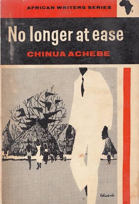 Today in 1960, ‘No Longer At Ease’ was published.