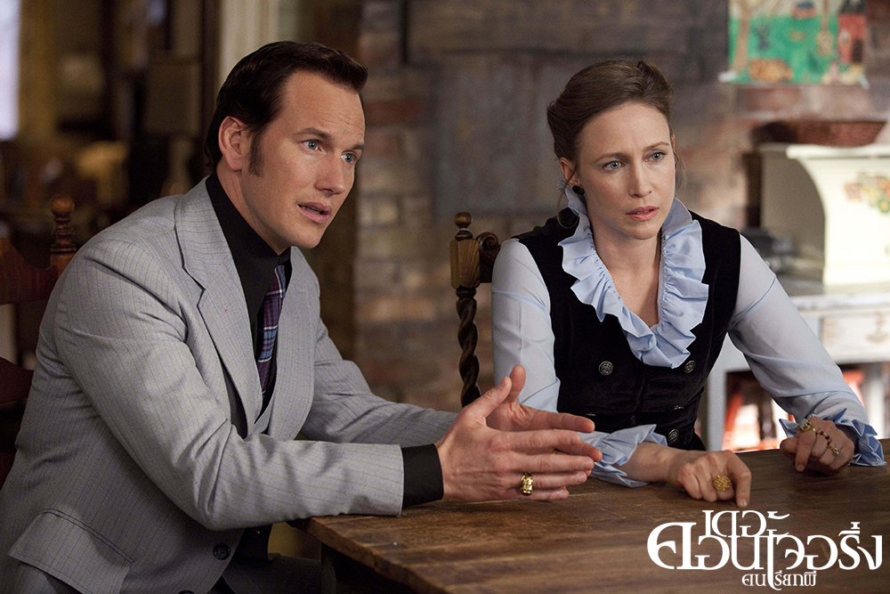 KayabWanTalk's tweet photo. จักรวาลคนปราบผีของ เอ๊ด และ ลอร์เรน วอร์เรน พร้อมกลับมาให้คุณผู้ชมได้ทบทวนความทรงจำอีกครั้งบนจอยักษ์ใน

The Conjuring
เดอะ คอนเจอริ่ง คนเรียกผี
วันนี้ ในโรงภาพยนตร์

เช็ครอบฉาย🎬

SF | https://t.co/UU5AMfqSvG

MJ | https://t.co/dyhJ3Yjiw1

#TheConjuring #เดอะคอนเจอริ่ง #คนเรียกผี https://t.co/MoWSCIo44A