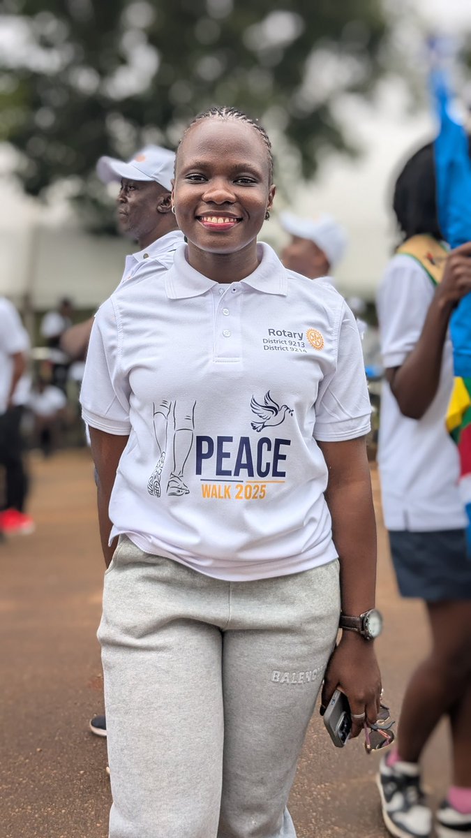 Sanyusanyu0's tweet image. Building bridges, not barriers!

In Rotaract, we believe in the power of peace-building to create a more harmonious world. 

Let's work together to foster understanding, empathy, and unity! 🌟 

#ItsTimeToJoinRotaract