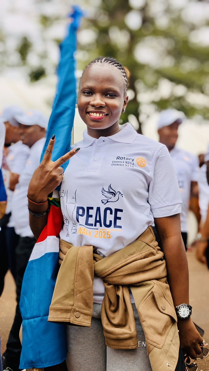 Sanyusanyu0's tweet image. Building bridges, not barriers!

In Rotaract, we believe in the power of peace-building to create a more harmonious world. 

Let's work together to foster understanding, empathy, and unity! 🌟 

#ItsTimeToJoinRotaract