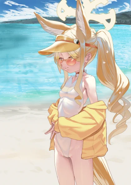 ブルアカ水着まとめ