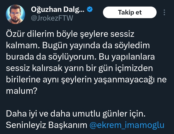 Mekanı cennet olsun, yattığı yer incitmesin.