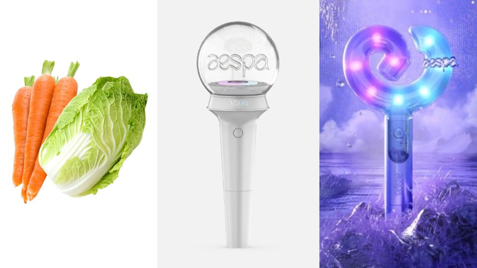 Aespa ペン ペンラ ペン ライト 即日発送 aespa 公式ペンライト ver2