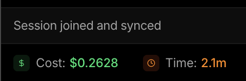cengotengo's tweet image. what started as a dream is now a reality:

you can prompt @DemiurgAI to spin up any AI Agent you want, and writing an entire repo and deploying to a VM costs about a paperclip and takes less time than  brushing your teeth!