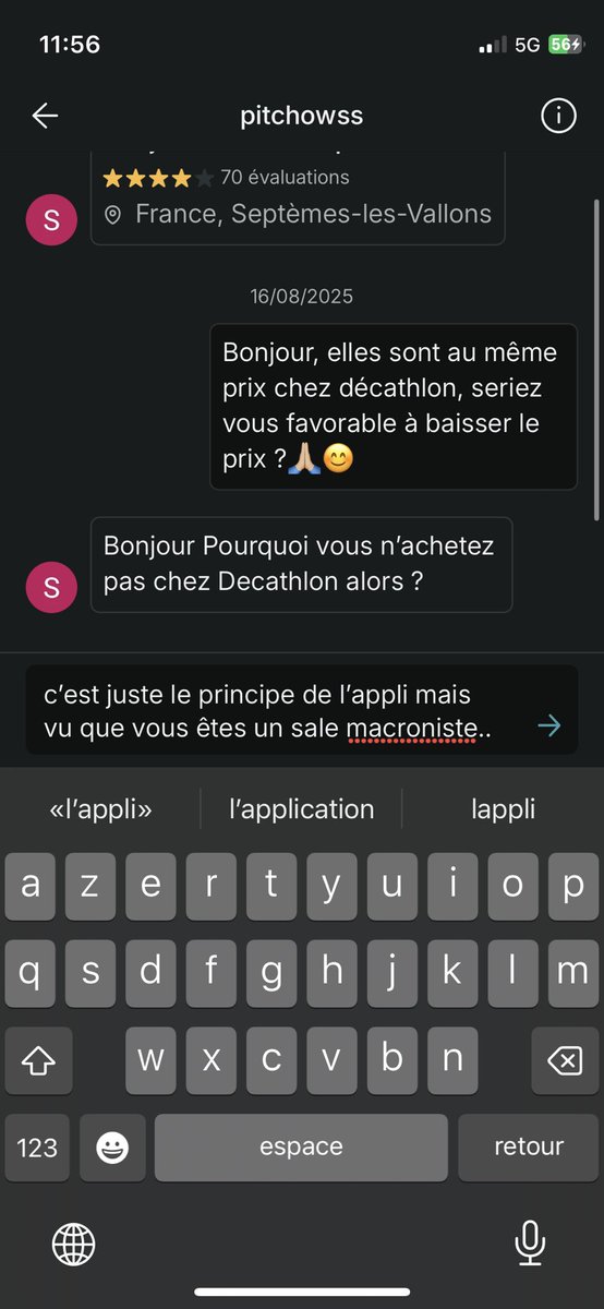 adeleenmode's tweet photo. #leschoquer #cestluiquimachoquerensah https://t.co/3j6UxpJET0