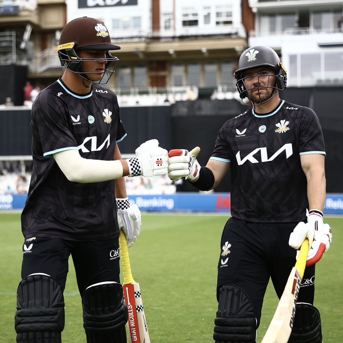 Surrey Cricket tweet media
