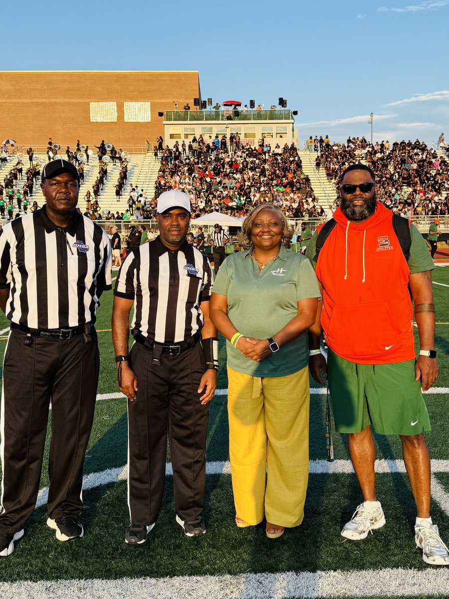 Andre Byrd Ed.S , CAA (@coachbyrd6) on Twitter photo A dignitary who always supports <a href="/BridgeBoysFB/">Stockbridge Football</a> <a href="/SHS_HCS/">Stockbridge HS (GA)</a> . Henry County Commissioner Neat Robinson! <a href="/NeatRobinson/">Commissioner Neat Robinson</a> . A dignitary who always supports <a href="/BridgeBoysFB/">Stockbridge Football</a> <a href="/SHS_HCS/">Stockbridge HS (GA)</a> . Henry County Commissioner Neat Robinson! <a href="/NeatRobinson/">Commissioner Neat Robinson</a> .