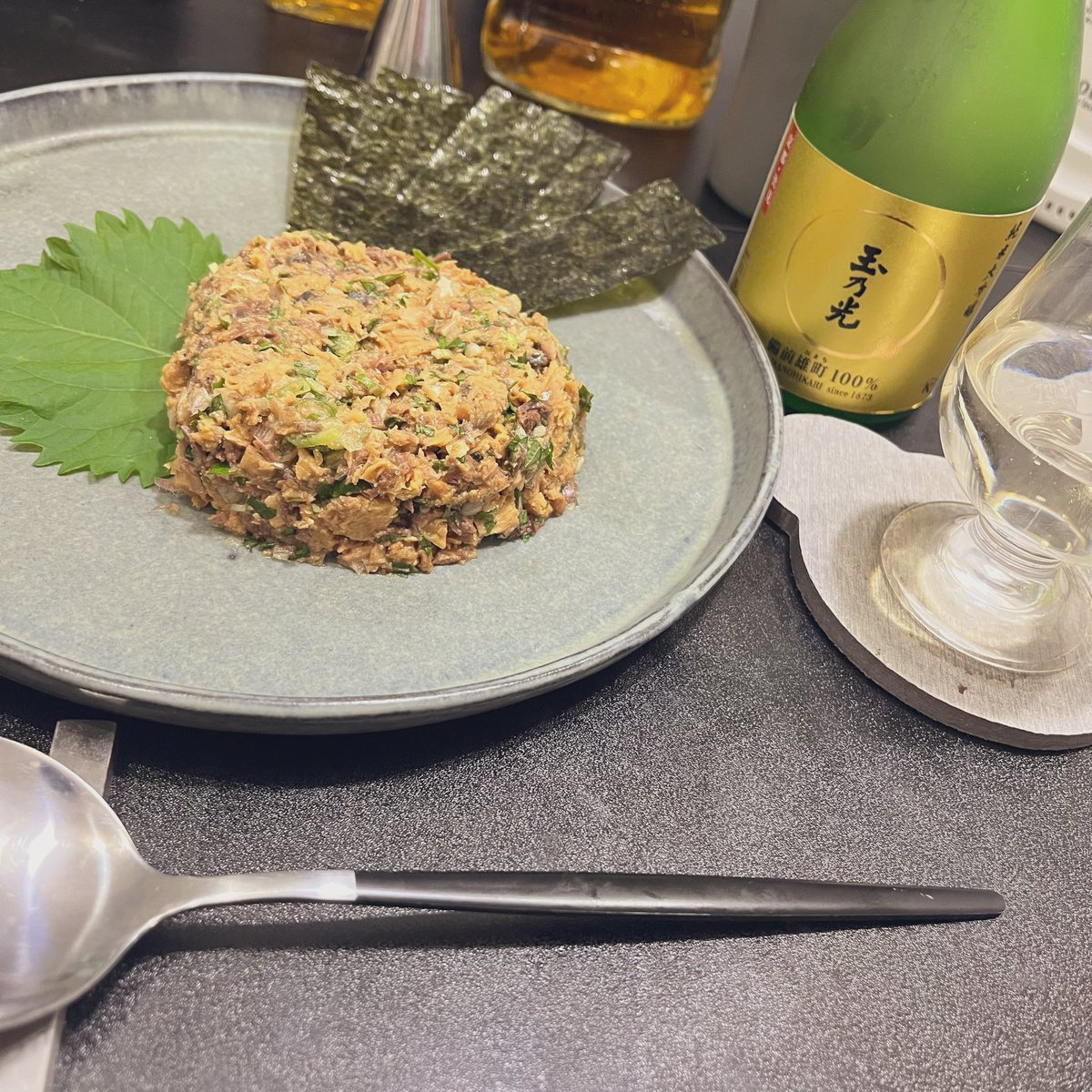 なめろう