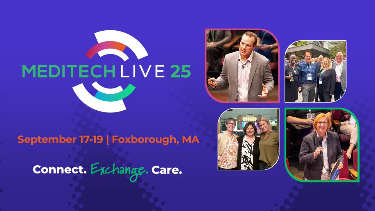 MEDITECH Asia Pacific tweet media