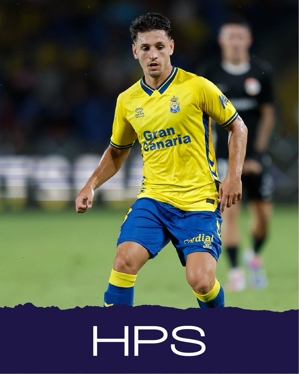UD Las Palmas tweet media