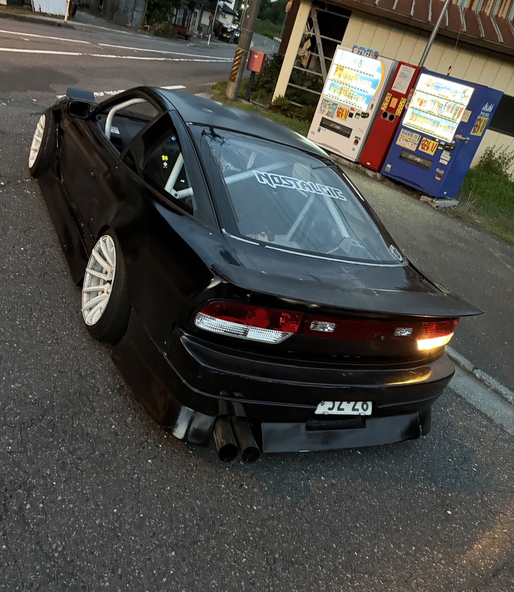 hhvt52's tweet photo. #女子ウケしない車を晒せ https://t.co/Od1i6tJsbg