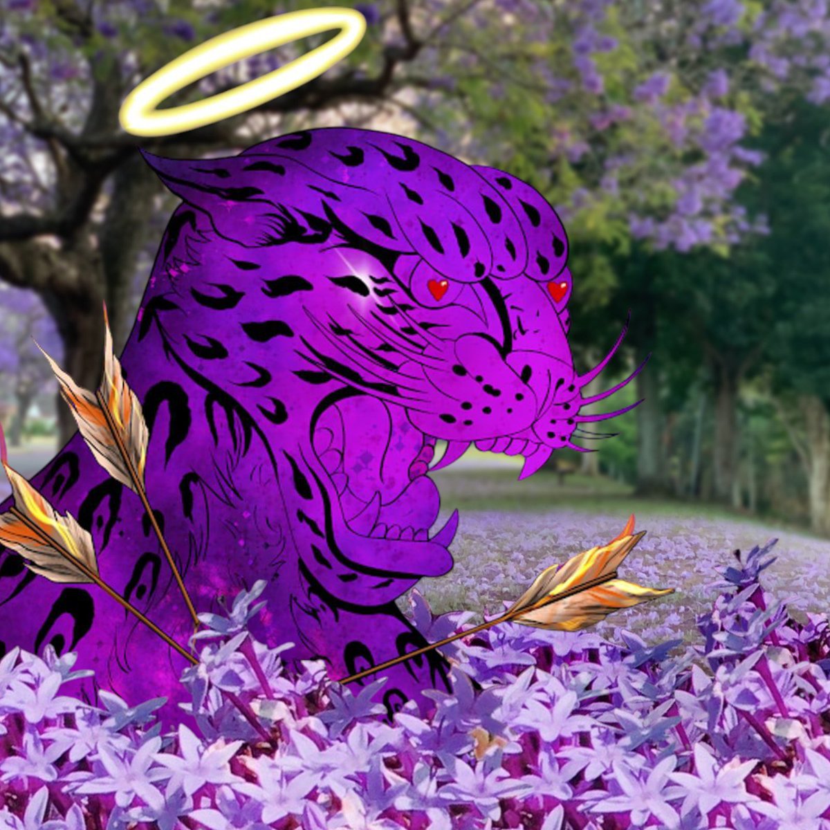 bcb_2022's tweet photo. GM leopards πΌ
Let's blossom into new week of summer πΈ
#TheLeos #BlockchainBunch https://t.co/JLCIeRagFC