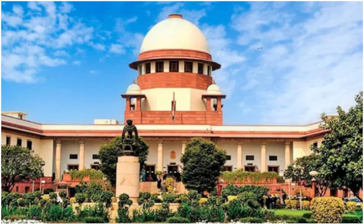 ndtvfeed's tweet image. &quot;Matter Of Social Justice&quot;: Top Court Flags Struggles Of Disabled Army Cadets ndtv.com/india-news/mat…