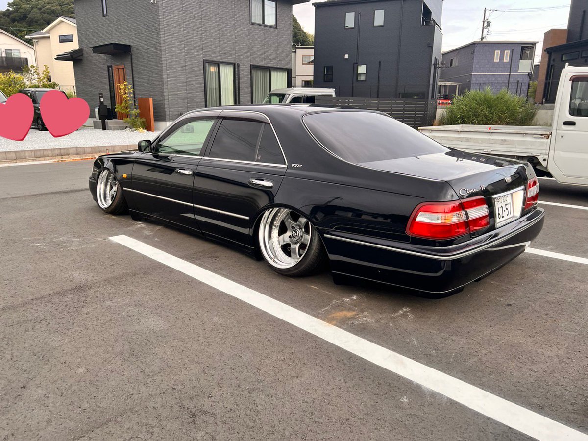とりあえず完成！！

まだ車高高い気がする
終わりが見えない…😇