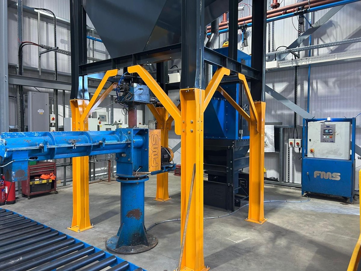 Precision Casting Ltd tweet media