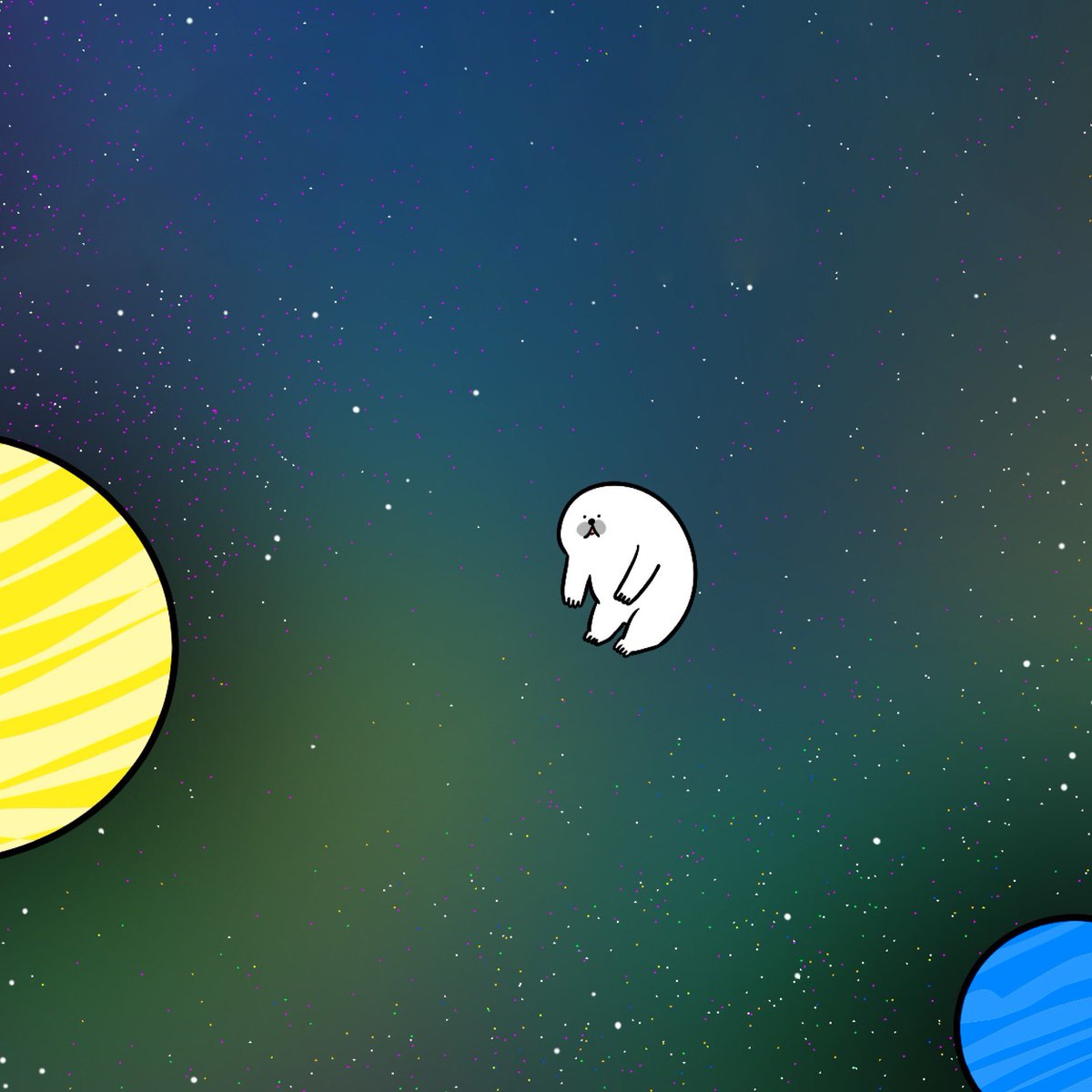 Post by 飛んで行っちゃうアザラシ on X: ね