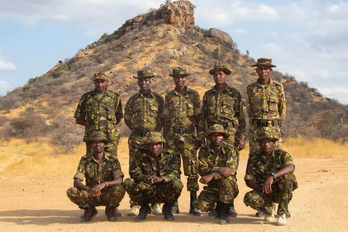 IntlElephantFoundatn (@elephantsief) on Twitter photo #MondayMotivation featuring the rangers of Northern Rangelands Trust <a href="/NRT_Kenya/">@nrt_kenya</a>! These brave individuals track and stop poachers, find and remove snares, and so much more! IEF is proud to support their literally live-saving work!
elephantconservation.org/donate #MondayMotivation featuring the rangers of Northern Rangelands Trust <a href="/NRT_Kenya/">@nrt_kenya</a>! These brave individuals track and stop poachers, find and remove snares, and so much more! IEF is proud to support their literally live-saving work!
elephantconservation.org/donate