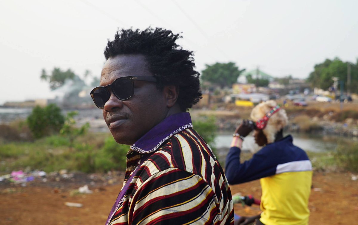 Un programa dedicado al continente africano, con ritmos afro-cubanos, ritmos autóctonos bien influenciados por instrumentos occidentales y con funk afro-beat de clara inspiración africana.

Este verano, escucha lo mejor de Gladys Palmera:  gladyspalmera.com/toca-africa-en…