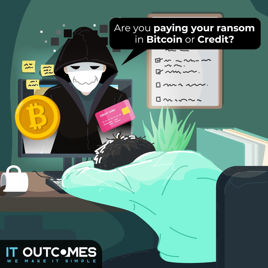 IT_Outcomes's tweet image. “A cyberattack? That’ll never happen to us.”
Until it does.
No business is too small for hackers to notice—which is why having multiple layers of cybersecurity is your best defense. 🛡️

#CyberSecurity #BusinessProtection #LayeredSecurity