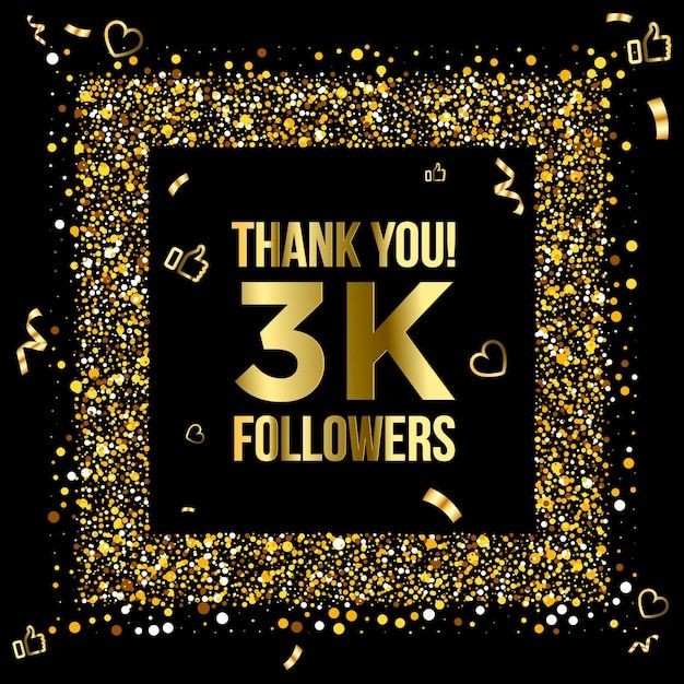 Thank you 3k followers 🙏❤️