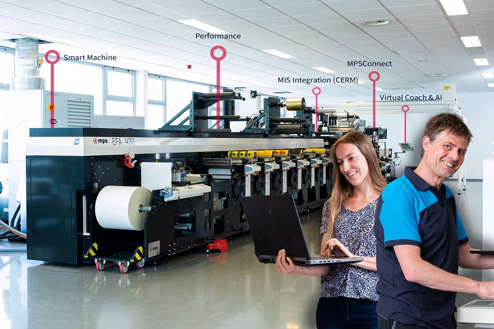 🚀 MPS News:

 At Labelexpo 2025, we’re unveiling two major highlights:

✨ 𝐄𝐅 𝐏𝐚𝐜𝐤𝐚𝐠𝐢𝐧𝐠 
 ✨ 𝐏𝐞𝐫𝐟𝐨𝐫𝐦𝐚𝐧𝐜𝐞 𝐄𝐜𝐨𝐬𝐲𝐬𝐭𝐞𝐦 

Curious to see how performance really grows? 🌱

 👉 Read the full press release here: zurl.co/8MGBl

 #ConnectToGrow