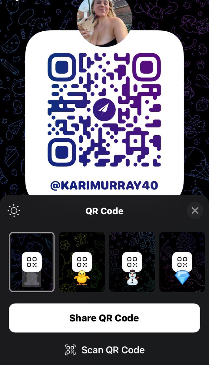 karimurray4860's tweet image. hit me on my telegram for SPICY CONTENT🤭
Offering my private story where videos and pictures are posted every day 🔥
more explicit stuff than my OF. 😵‍💫
Check out my story on there for all of my deals on what I have available.🤑🤑🤑

NON BUYERS WILL BE BLOCKED IMMEDIATELY