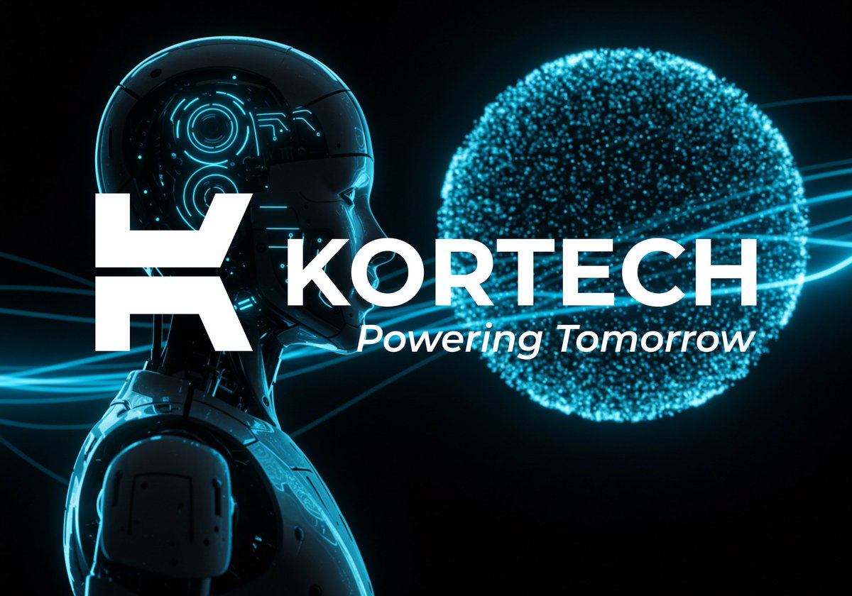 Annasgraphix's tweet photo. @Annasgraphix 🚀 The wait is over!
Proud to officially launch my new project — KORTECH.
A brand built on innovation, trust, and the future of technology.
This is just the beginning… 🌐✨ #InnovationUnfoldedhttps://www.behance.net/gallery/232744787/KORTECH-BRAND-IDENTITY-PROJECT https://t.co/uU96mUl0YE