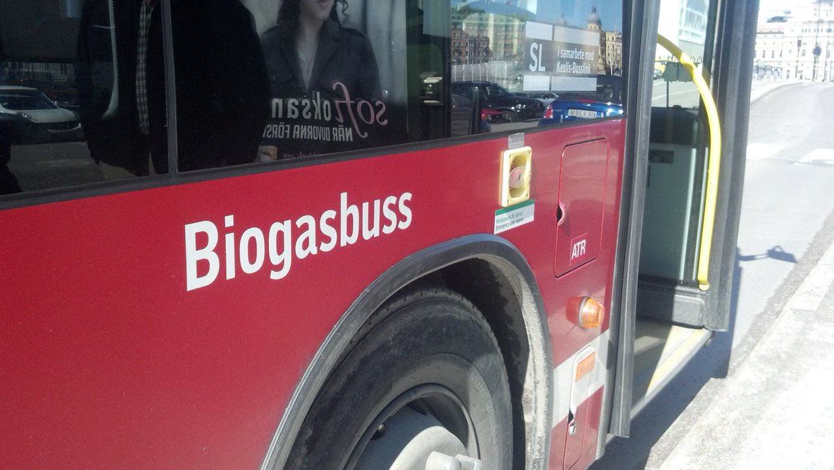 gesalor's tweet photo. 8
🌍💨 El biogás conquista el mundo: #Suecia 🇸🇪 es referente en transporte limpio: autobuses, taxis, camiones e incluso barcos usan biometano 🚍⛴️. Energía que reduce emisiones y protege el aire que respiramos 🌱💚 #Biogás #Biometano #Gesalor https://t.co/CNbr14G0xA