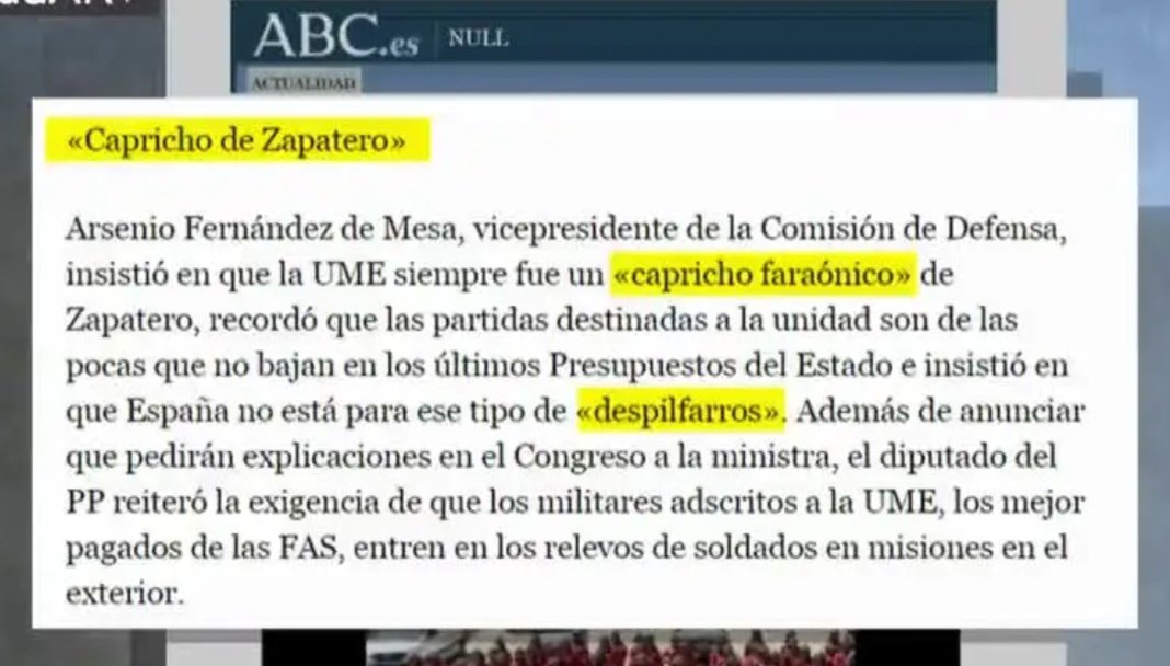 ibaimv's tweet image. Y ahora, la única acción de los gobiernos autonómicos gobernados por el PP, ante cualquier catástrofe es pedir su ayuda. 

Gestionando.