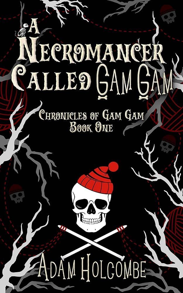 #IndieAuthorSummer day 47: Ready to discover a new author? Check out <a href="/TheAdamHolcombe/">Adam Holcombe - UPDATES ONLY</a>, author of A Necromancer Called Gam Gam at bountyink.com. Already read the author's work and loved it? Consider sharing this post to help boost their books. #IndieAuthors #IndieBooks