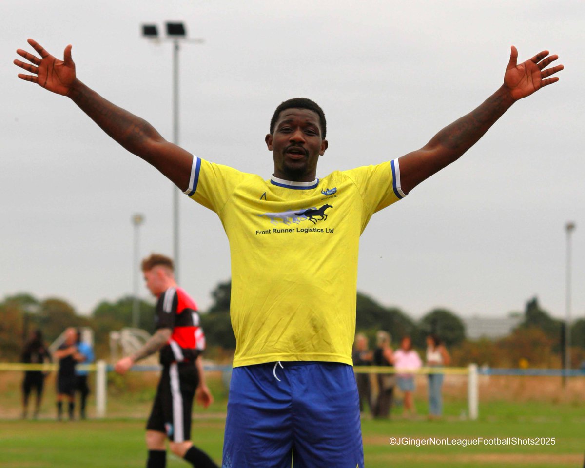 Full album from <a href="/BedfontFC/">Bedfont FC</a> v <a href="/hillingdonfc/">hillingdonboroughFC</a>  Bedfont FC 7-1 Hillingdon Boro FC 16th August 2025  #flickr flic.kr/s/aHBqjCrb5j <a href="/NonLeagueCrowd/">Non League Crowds</a> <a href="/ComCoFL/">Combined Counties Football League</a> #Nonleaguefootball #Football #nonleague #combinedcounties #Bedfont #Hillingdon
