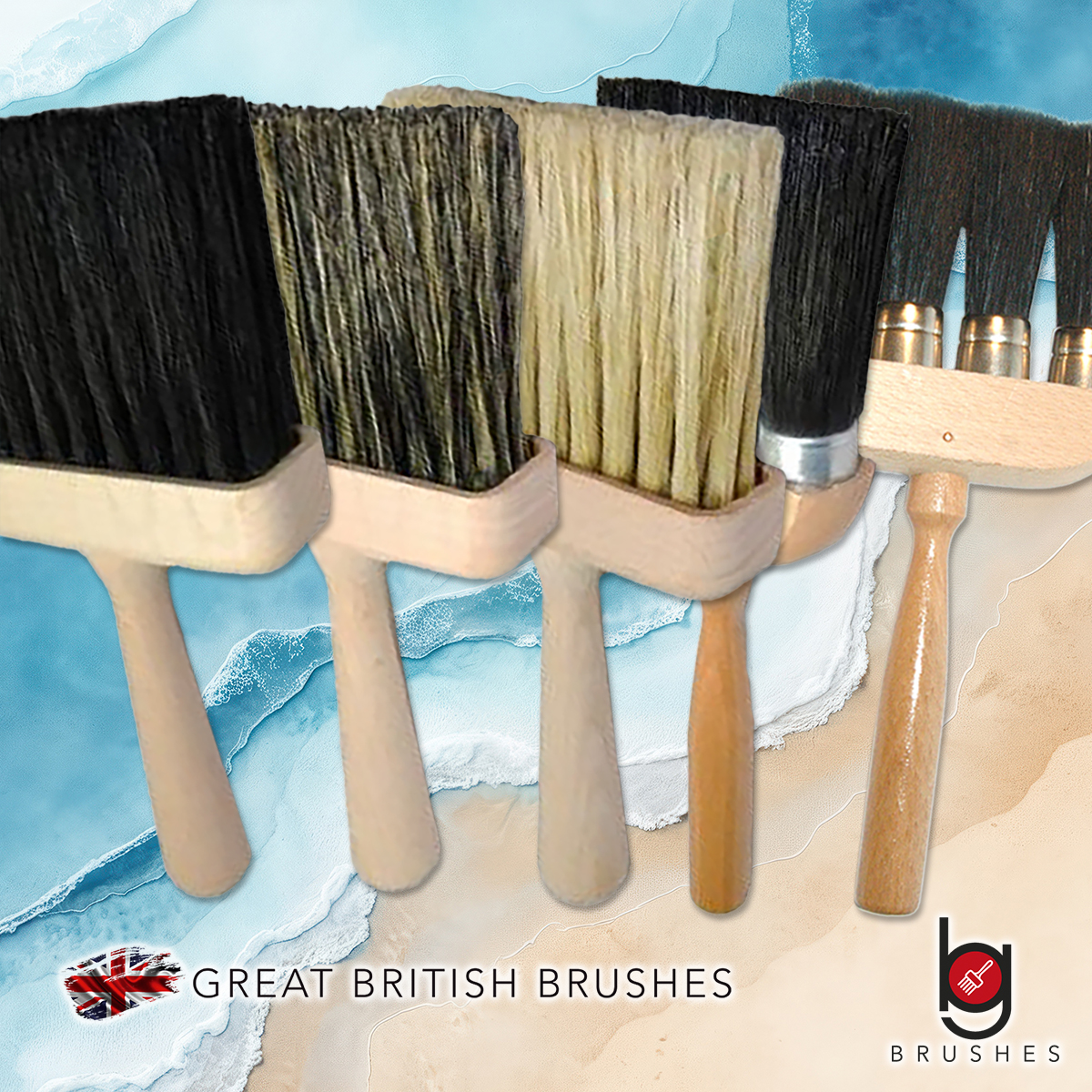 🧹 Our Dusting Brush Range Smashed the Sales Charts Last Week! 💥📈
Our British-made 🇬🇧 Dusting Brushes are high quality bristle brushes for removing dust from surfaces prior to painting
🇬🇧 #GreatBritishBrushes
#paintbrushes #madeinbritain
beegeebrushes.com/professional-p…
