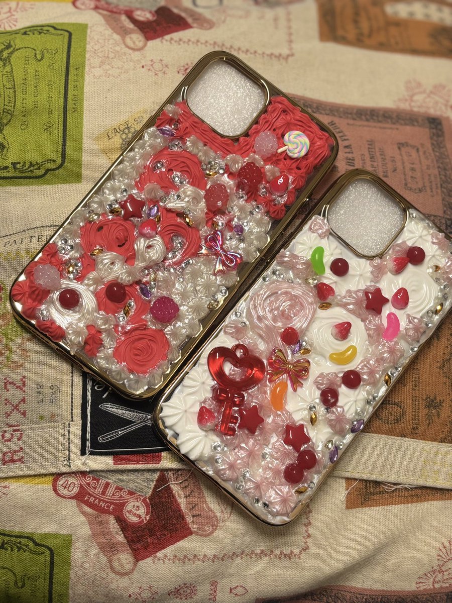 だいーぶ縮んだからキラキラで誤魔化した