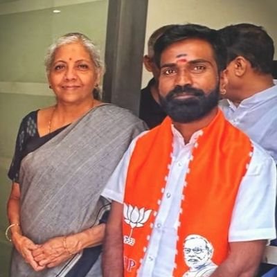 jayachandransb2's tweet photo. மாண்புமிகு மத்திய நிதியமைச்சர் திருமதி @nsitharaman அவர்களுக்கு இனிய பிறந்தநாள் நல்வாழ்த்துகளைத் தெரிவித்துக் கொள்கிறேன். https://t.co/JHHwNkcvzD