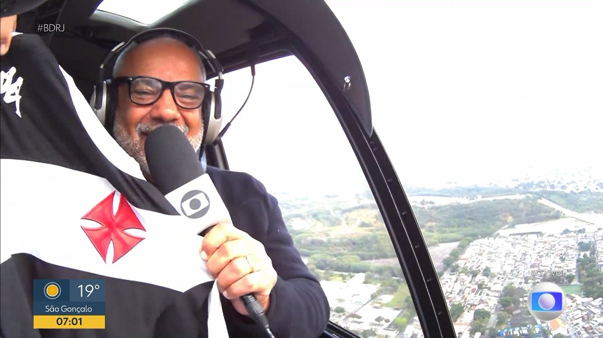 Se o MESTRE Genilson está feliz, fico feliz também! ❤️