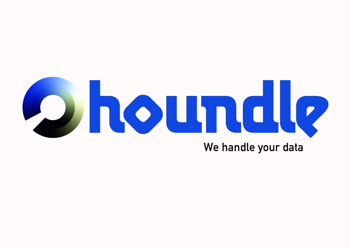 We handle your data so you don’t have to. 

#Houndle