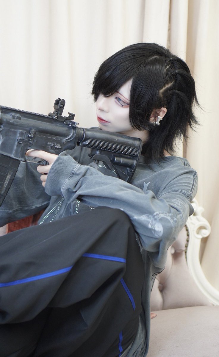 ばーん💥🔫