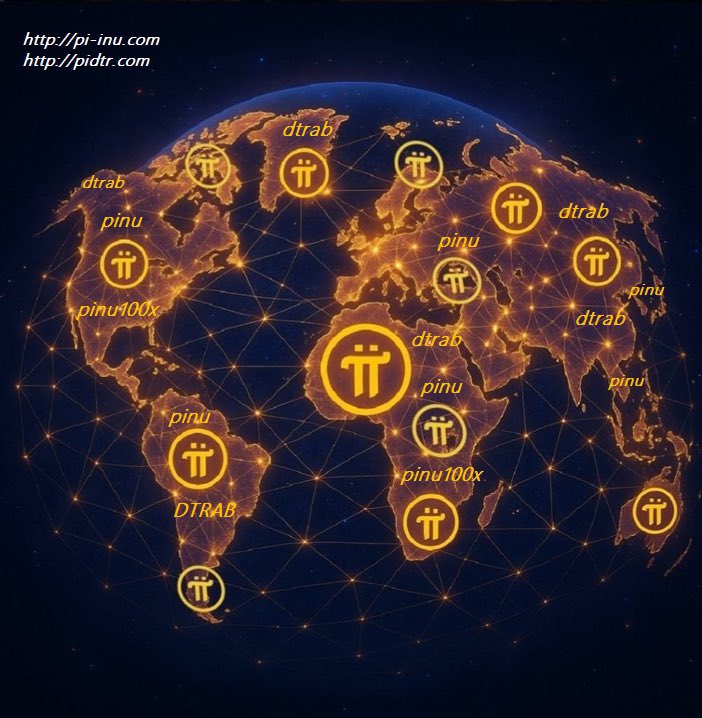 dejavu8282's tweet image. pinetwork first meme coin pi_inu
Pi_INU ~ 💕 💕 💕 
All we can do is enjoy the richness.
All you have to do is choose Pi-Inu.
@Pi_INU_Token @PiCoreTeam @elonmusk @okx @MEXC_Korea

#PINU
#PINU 100X
#DTRab
#PINETWORK