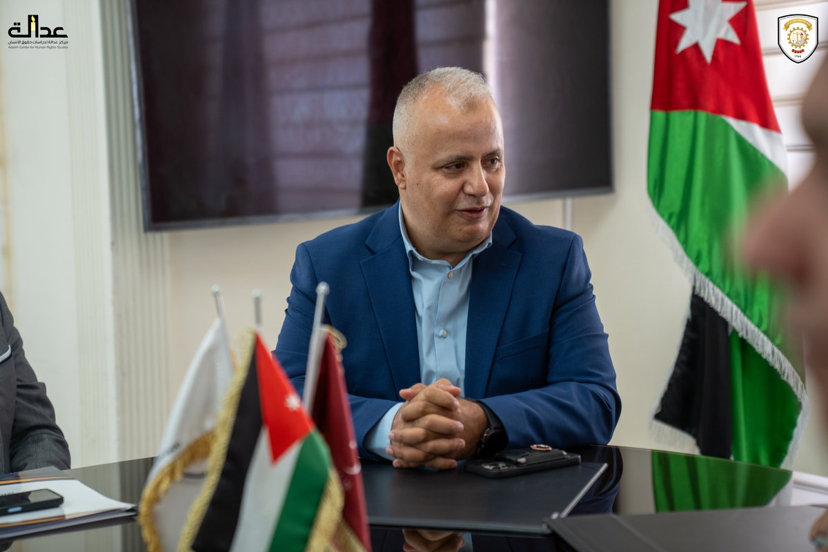 Adaleh Center tweet media